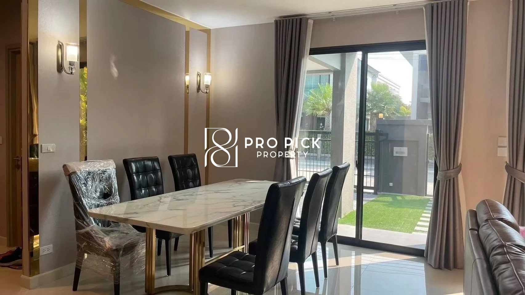 For Rent Detached House 4 Bed 4 Bath Sukhaphiban 2 Road Prawet Bangkok PP-00771 photo 4