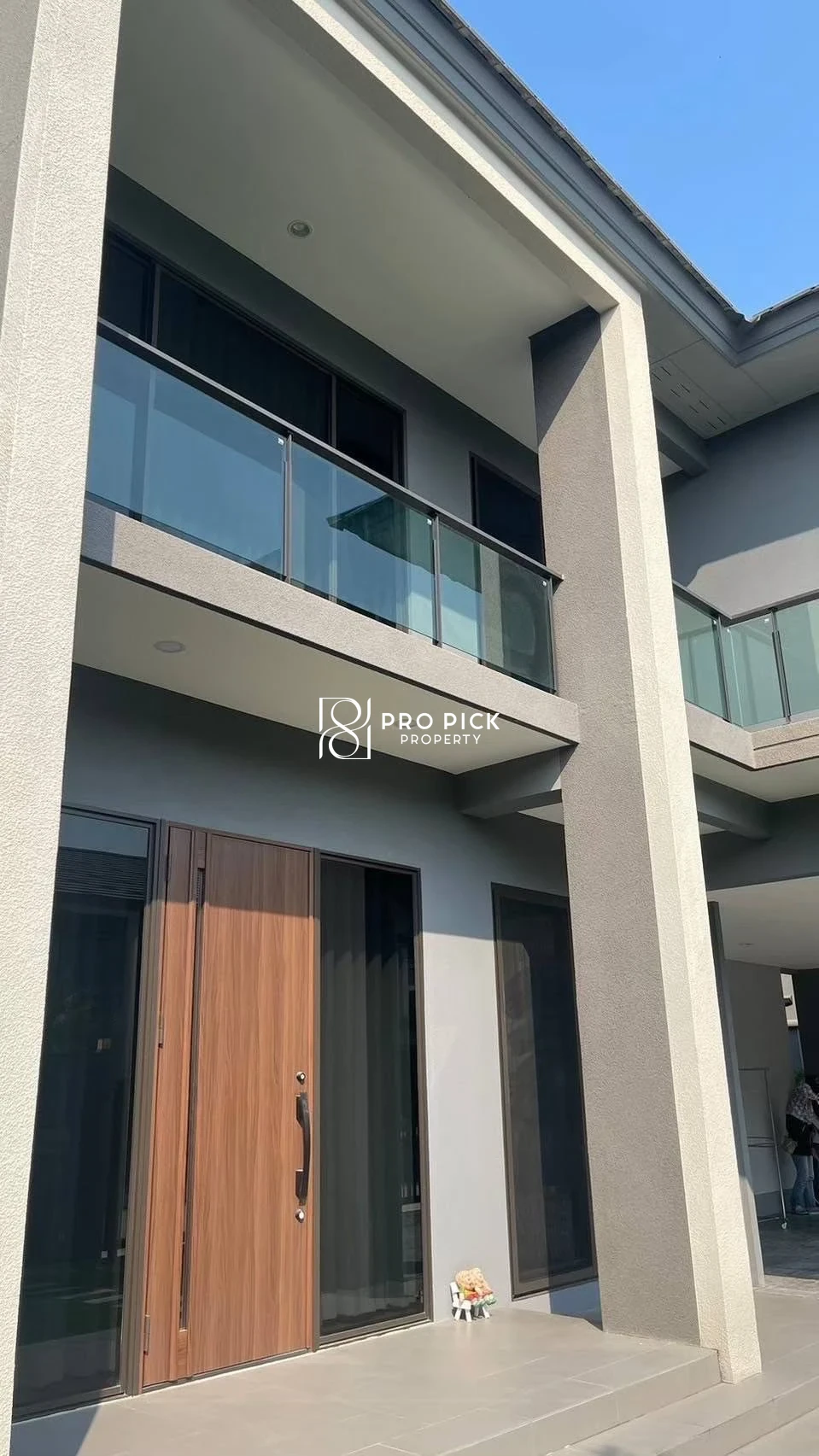 For Rent Detached House 4 Bed 4 Bath Sukhaphiban 2 Road Prawet Bangkok PP-00771 photo 2