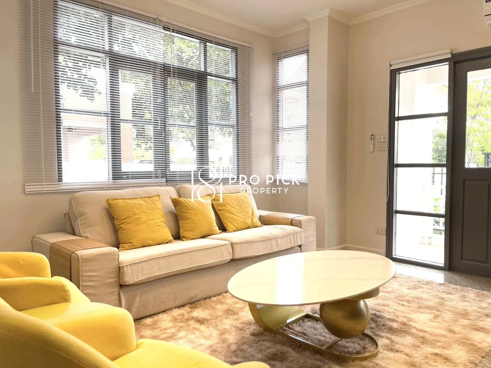 For Rent Detached House 3 Bed 3 bath Pet Friendly Suan Luang Bangkok PP-00774 photo 4