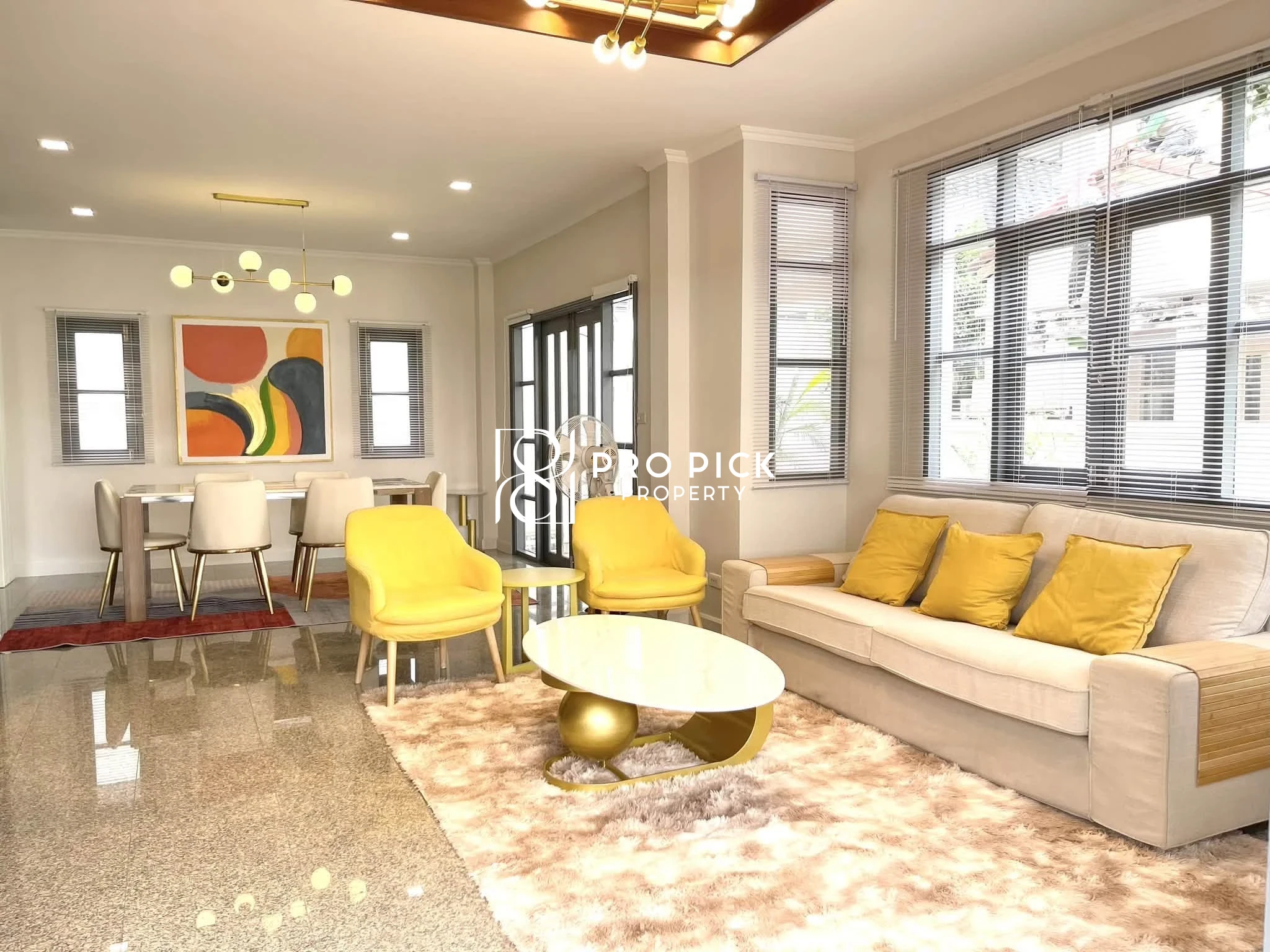 For Rent Detached House 3 Bed 3 bath Pet Friendly Suan Luang Bangkok PP-00774 photo 3