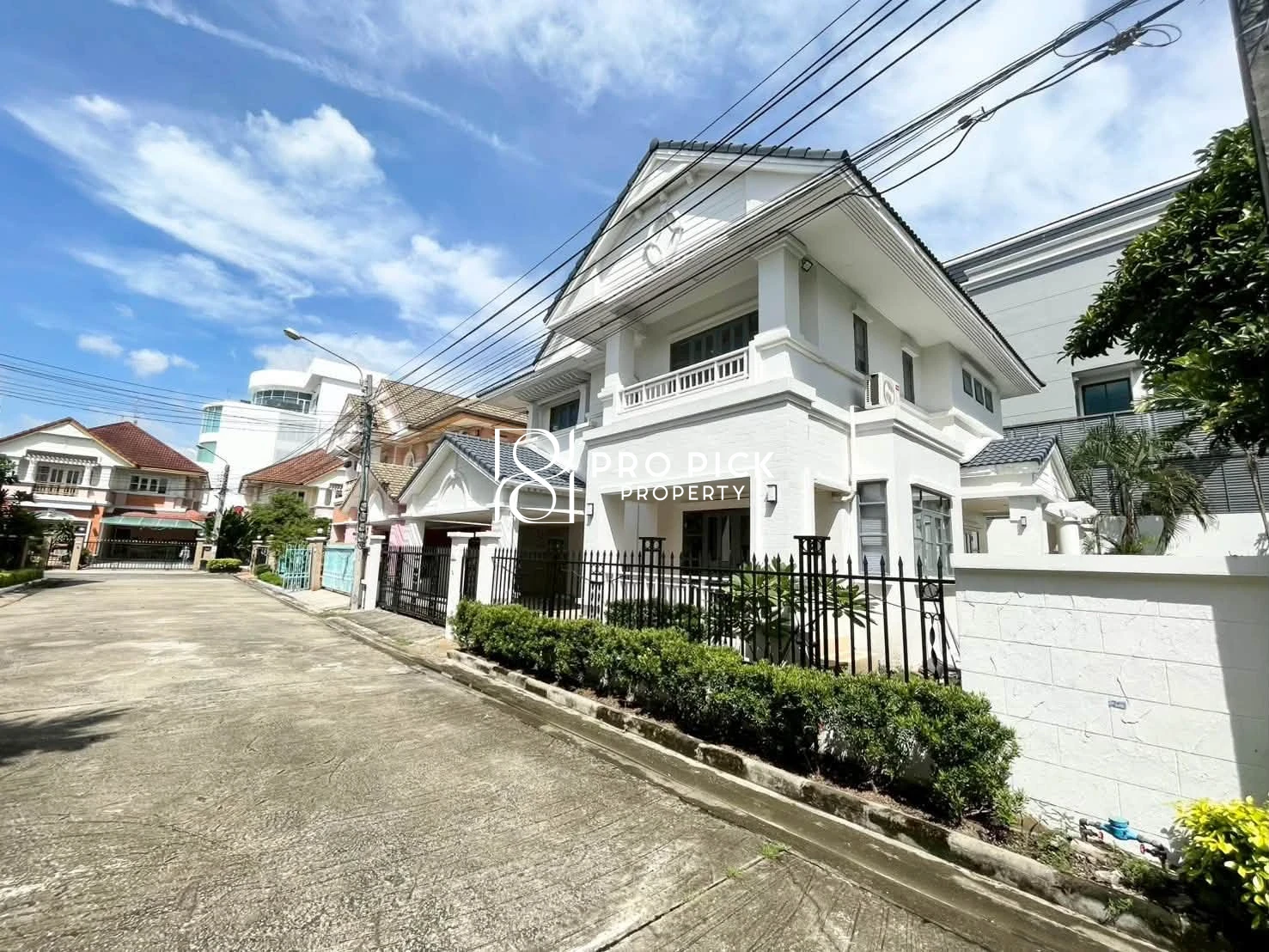 For Rent Detached House 3 Bed 3 bath Pet Friendly Suan Luang Bangkok PP-00774 photo 2