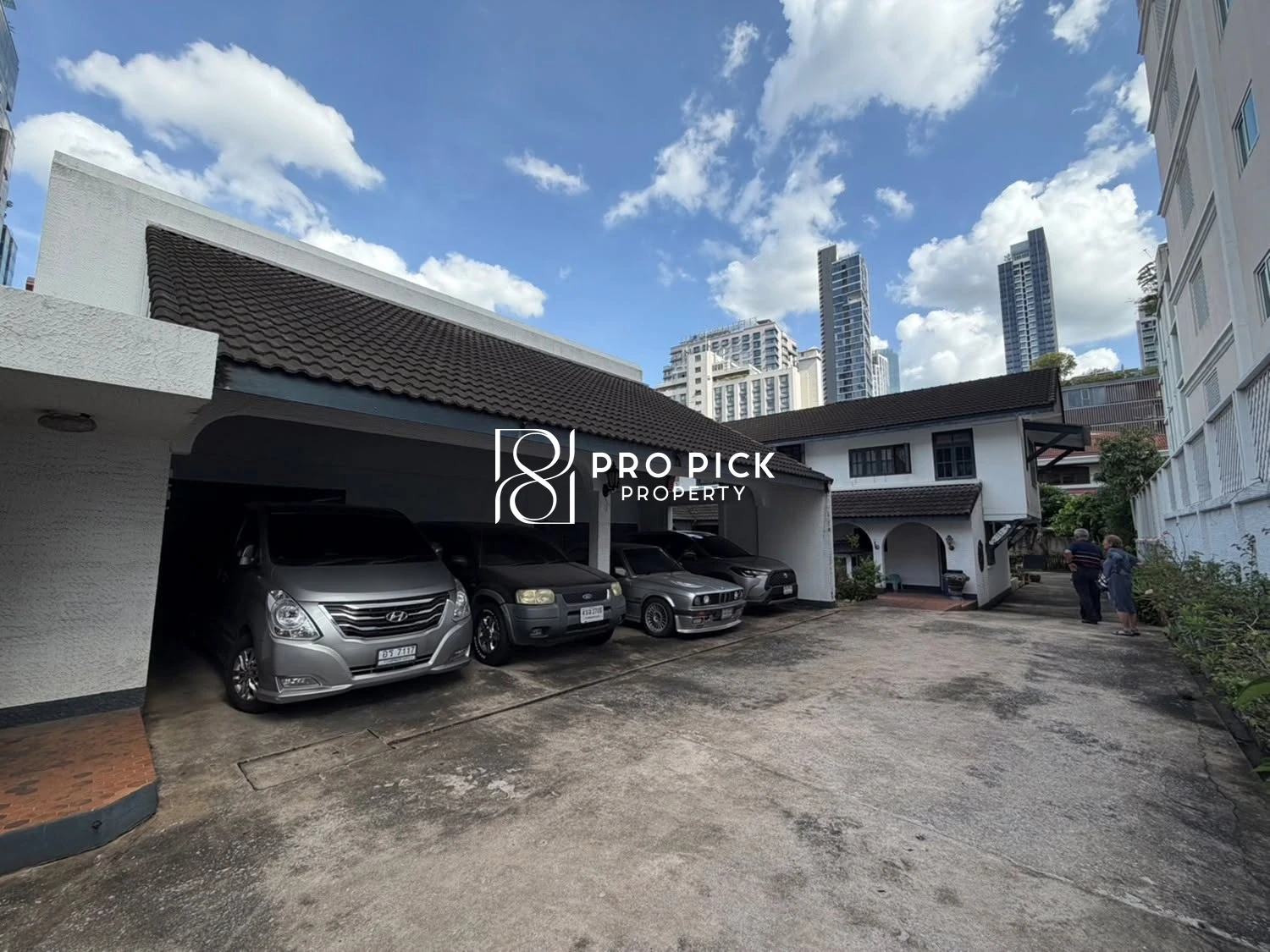 For Sale Land 257 Sq.w. BTS Thong lo Sukhumvit Bangkok PP-00775 photo 2