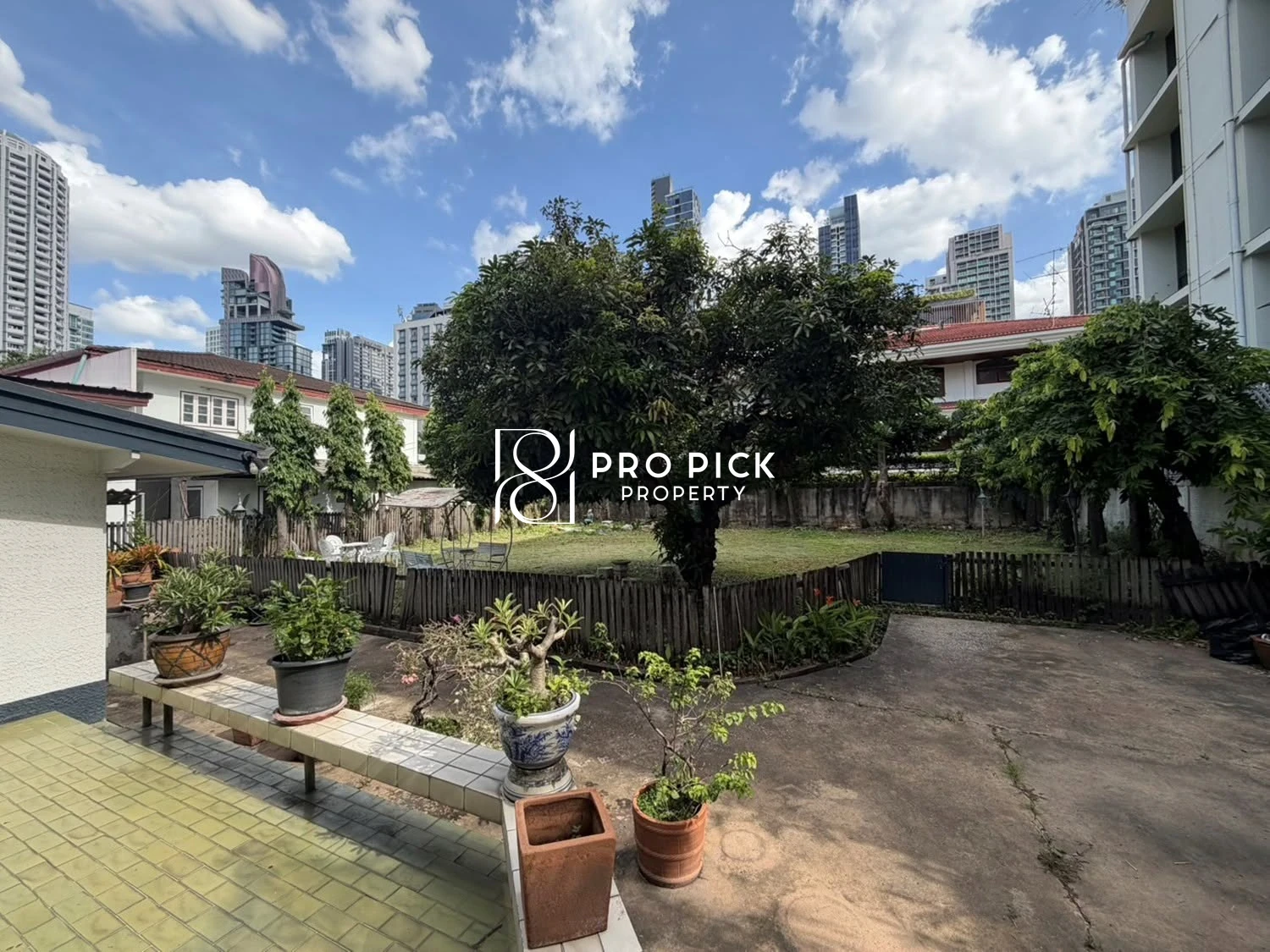 For Sale Land 257 Sq.w. BTS Thong lo Sukhumvit Bangkok PP-00775 photo 3