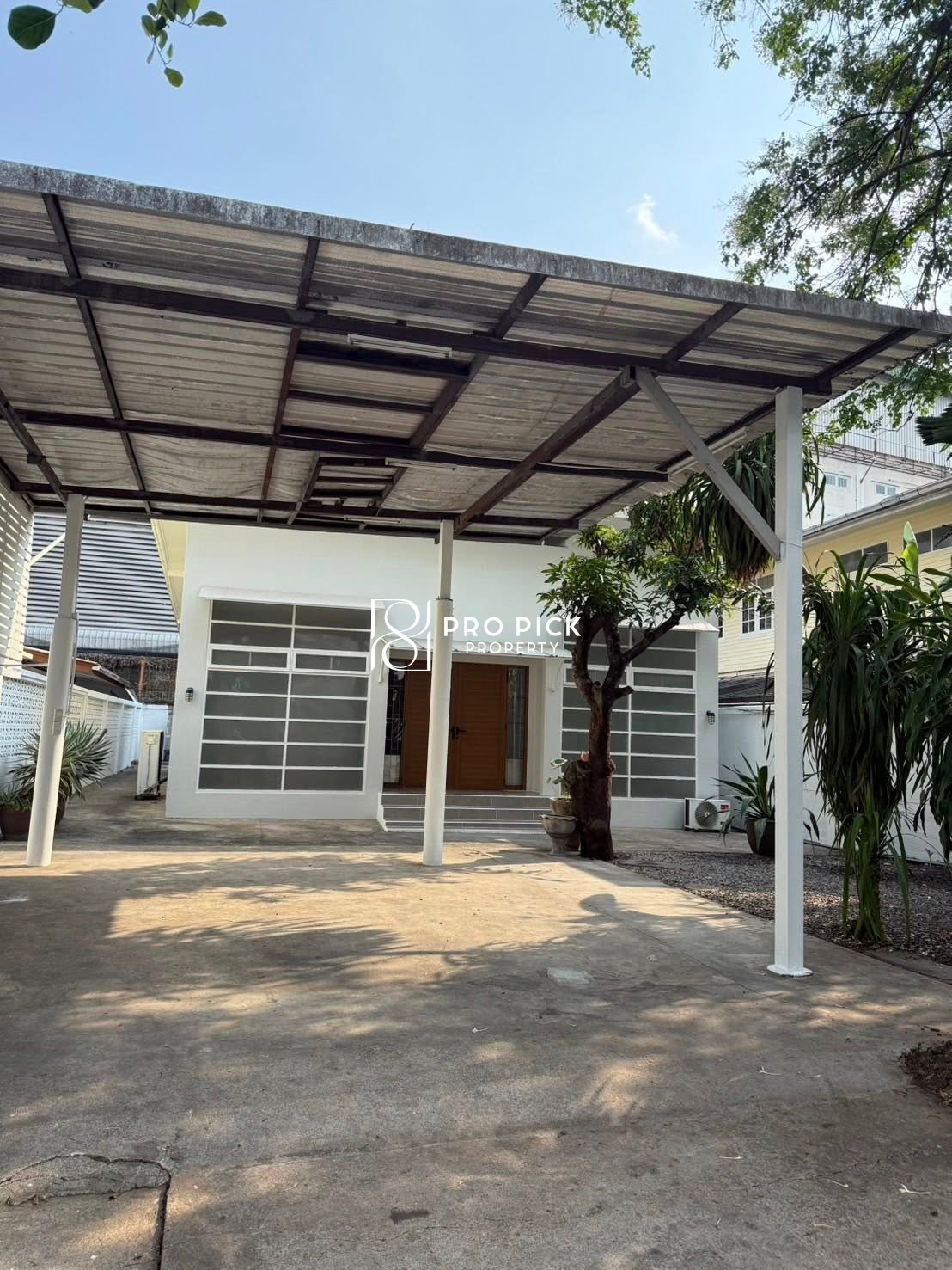For Rent Detached House BTS Thong lor Sukhumvit Watthana PP-00277 more photos