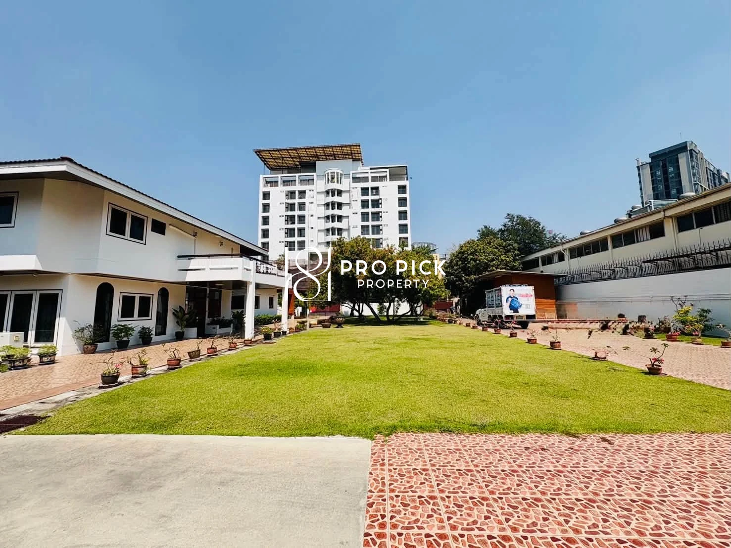 For Rent Detached House 185 Sq.w. BTS Punnawithi Sukhumvit Phra Khanong Bangkok PP-00777 photo 3