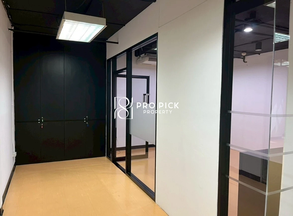 For Rent Office Space 90 sq.m. BTS Ekkamai Sukhumvit Watthana Bangkok PP-00779 photo 3