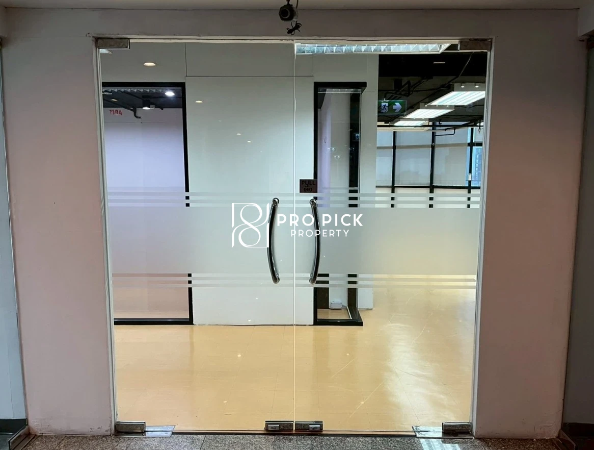 For Rent Office Space 220 sq.m. BTS Ekkamai Sukhumvit Watthana Bangkok PP-00780 photo 4