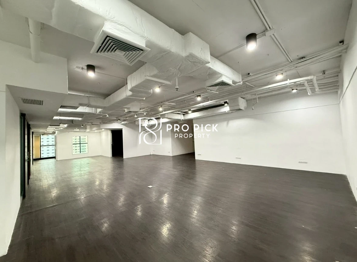For Rent Office Space 220 sq.m. BTS Ekkamai Sukhumvit Watthana Bangkok PP-00781 photo 2