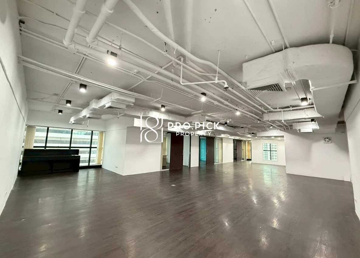 For Rent Office Space 220 sq.m. BTS Ekkamai Sukhumvit Watthana Bangkok PP-00781 photo 3