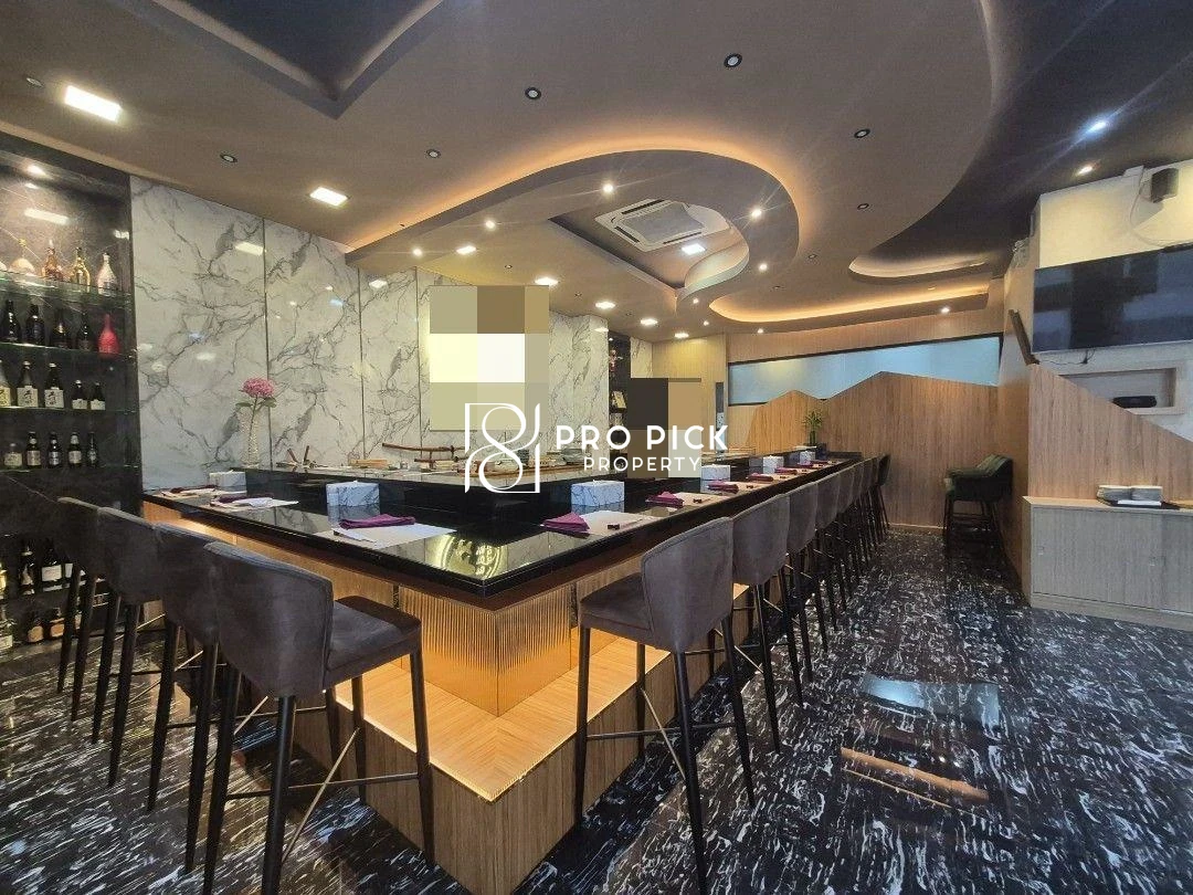 For Rent Retail Space 155 sq.m. BTS Ekkamai Sukhumvit Watthana Bangkok PP-00784 photo 2