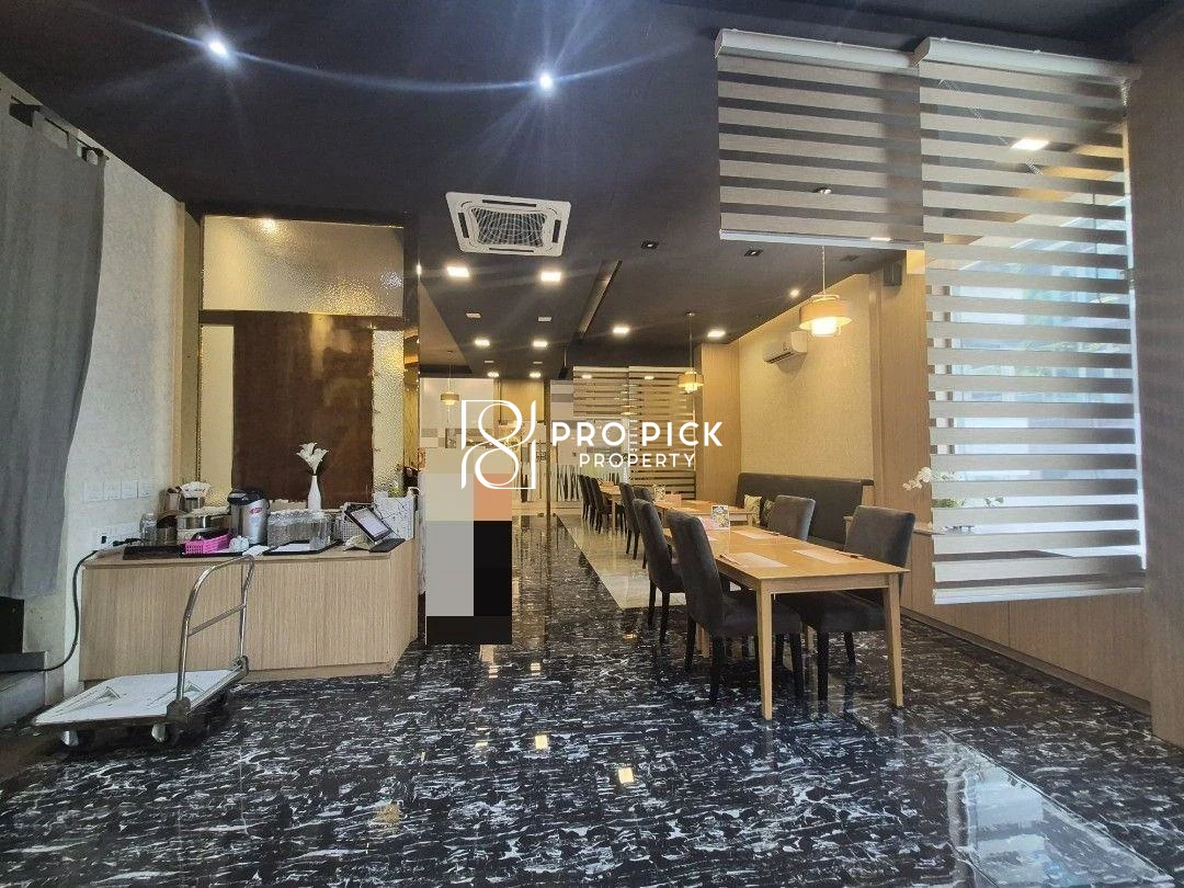 For Rent Retail Space 155 sq.m. BTS Ekkamai Sukhumvit Watthana Bangkok PP-00784 photo 3