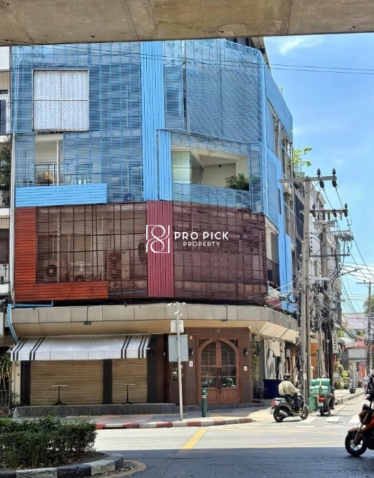 For Sale Shophouse 31 Sq.wah BTS Ari Phaya thai Bangkok PP-00786 photo 2