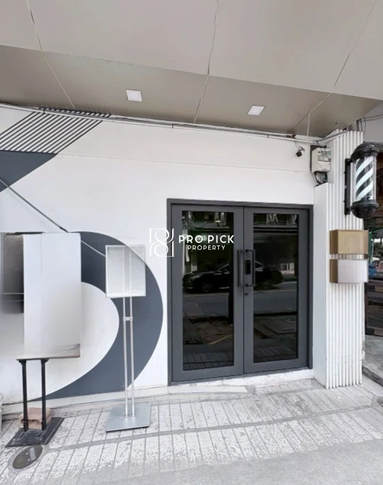 For Sale Shophouse 31 Sq.wah BTS Ari Phaya thai Bangkok PP-00786 more photos