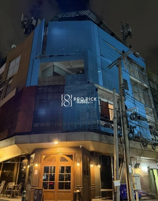 For Sale Shophouse 31 Sq.wah BTS Ari Phaya thai Bangkok