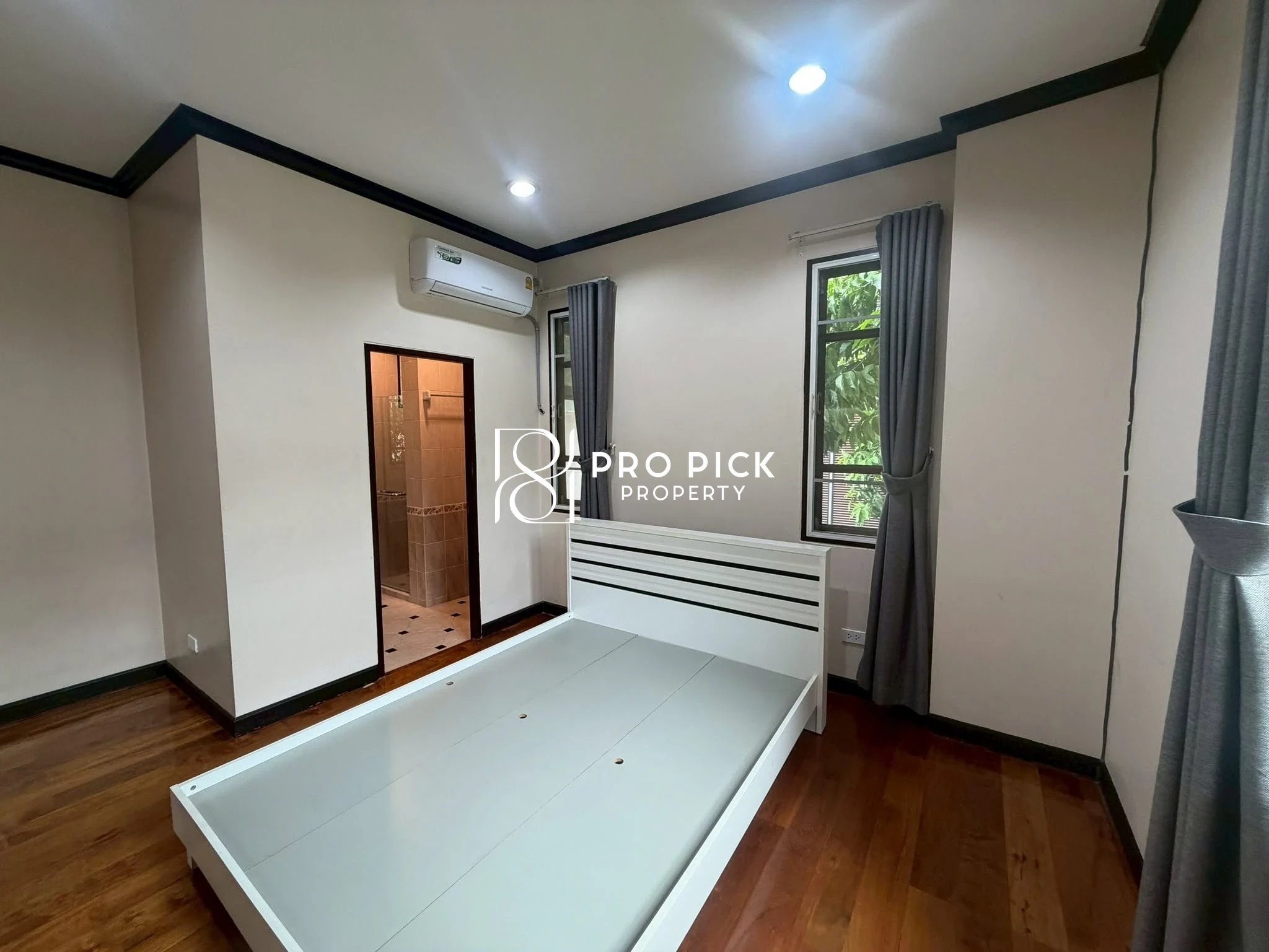 For Rent Detached House 100 Sqw. BTS Phra Khanong Sukhumvit Bangkok PP-00787 photo 4
