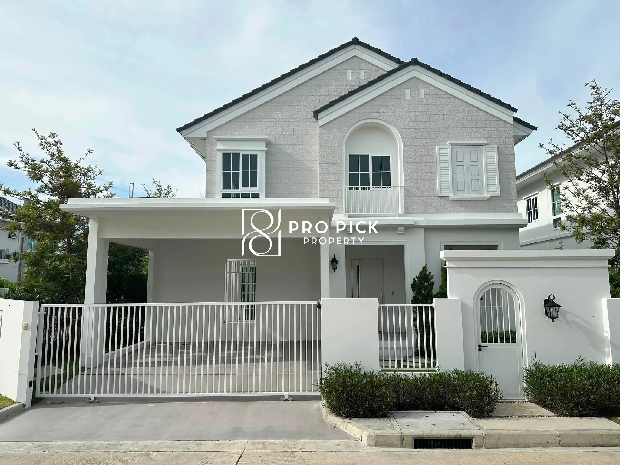 For Sale / Rent Detached House Chaiyapruek Bangna KM.15 ฺBang