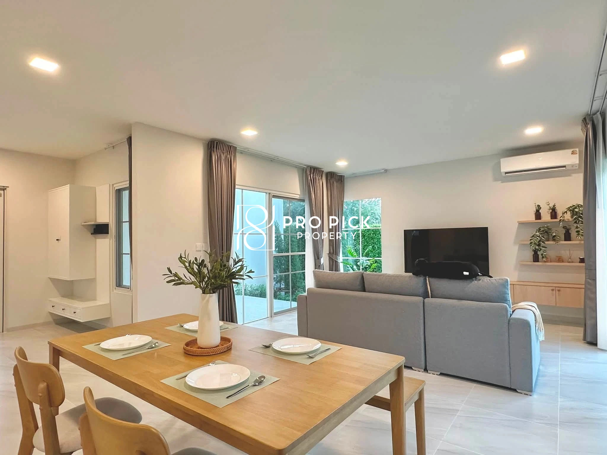 For Sale / Rent Detached House Chaiyapruek Bangna KM.15 ฺBang Phli Samut Prakan Bangkok PP-00788 photo 2