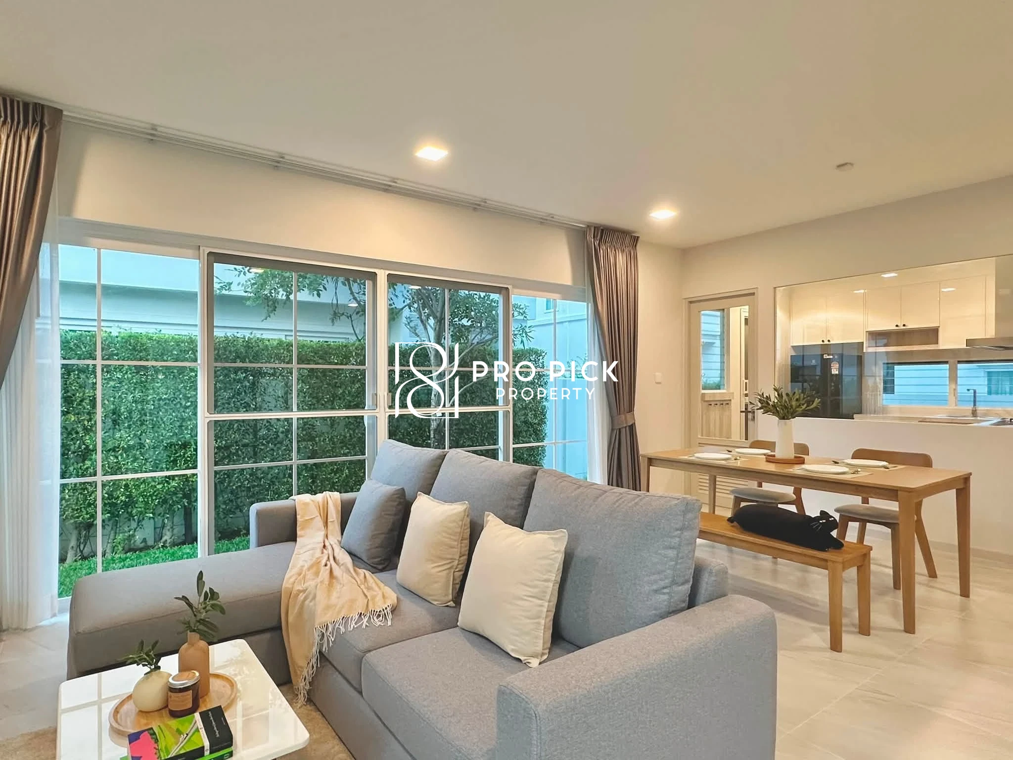 For Sale / Rent Detached House Chaiyapruek Bangna KM.15 ฺBang Phli Samut Prakan Bangkok PP-00788 photo 3