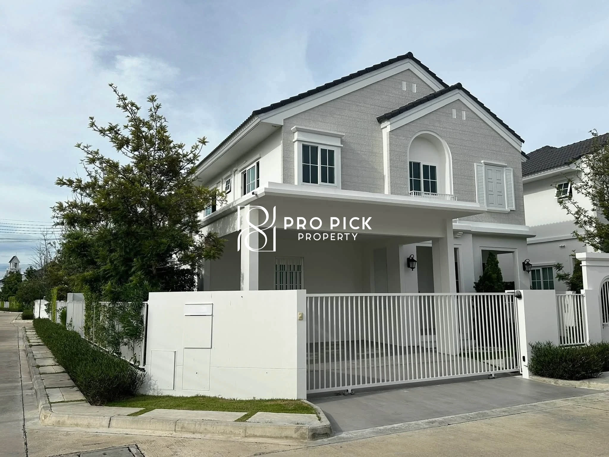 For Sale / Rent Detached House Chaiyapruek Bangna KM.15 ฺBang Phli Samut Prakan Bangkok PP-00788 more photos