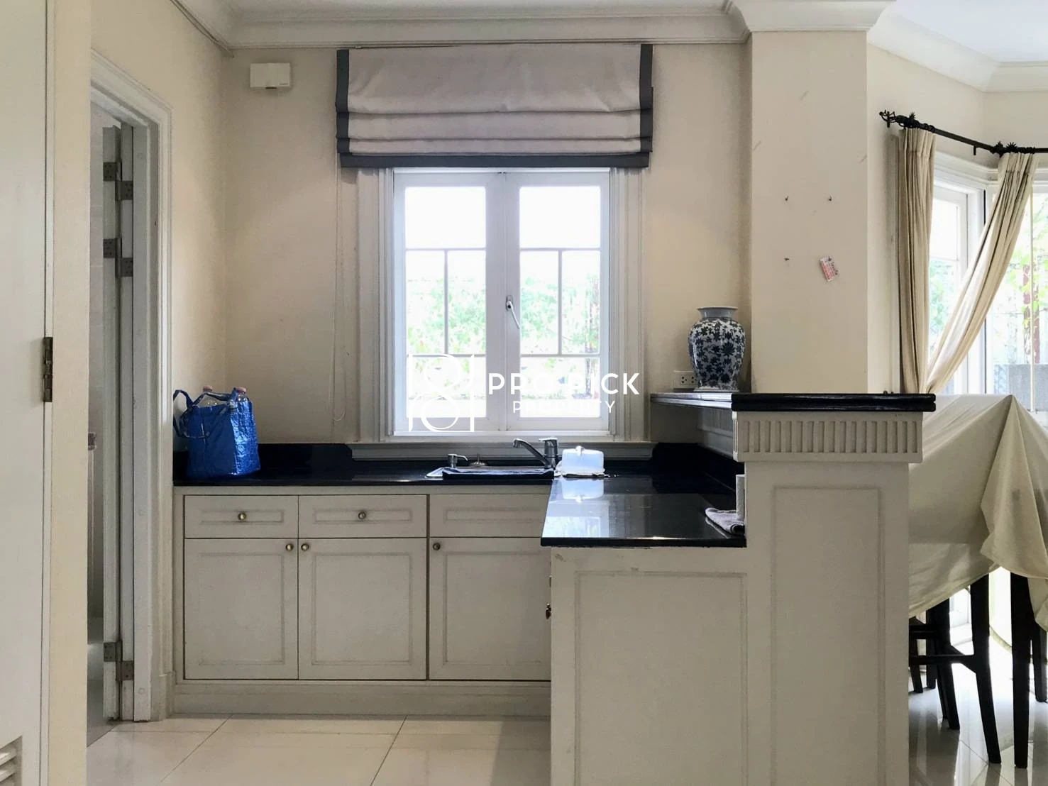 For Rent Detached House BTS Punnawithi Sukhumvit Phra Khanong Bangkok PP-00790 more photos