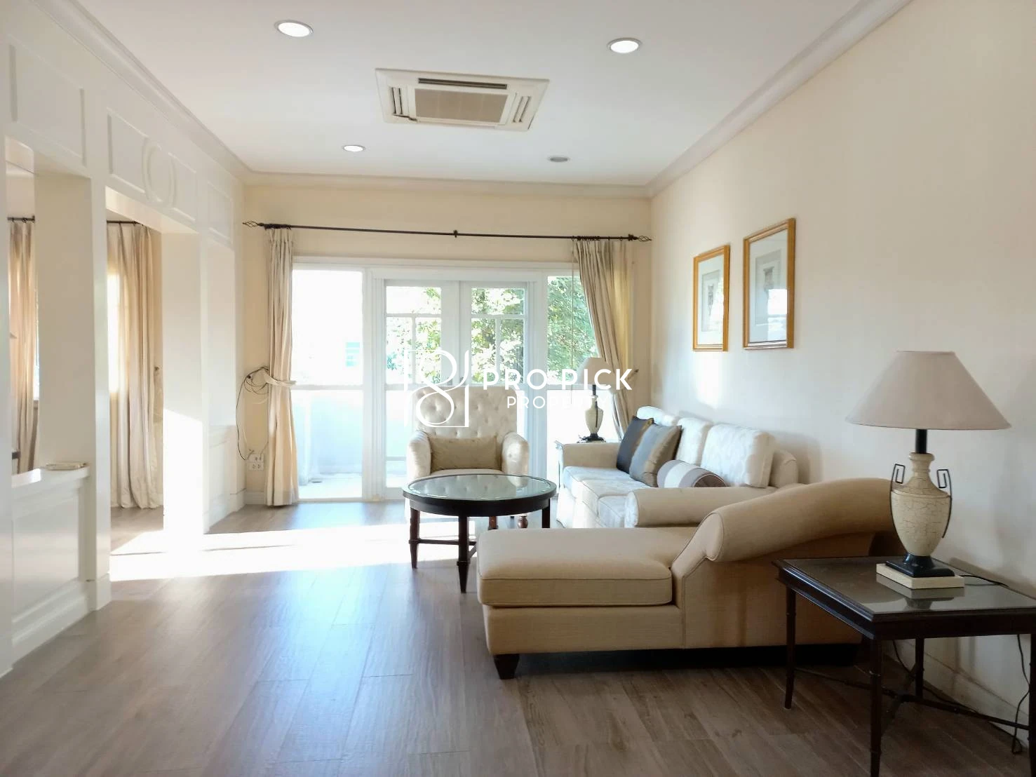 For Rent Detached House BTS Punnawithi Sukhumvit Phra Khanong Bangkok PP-00790 photo 2