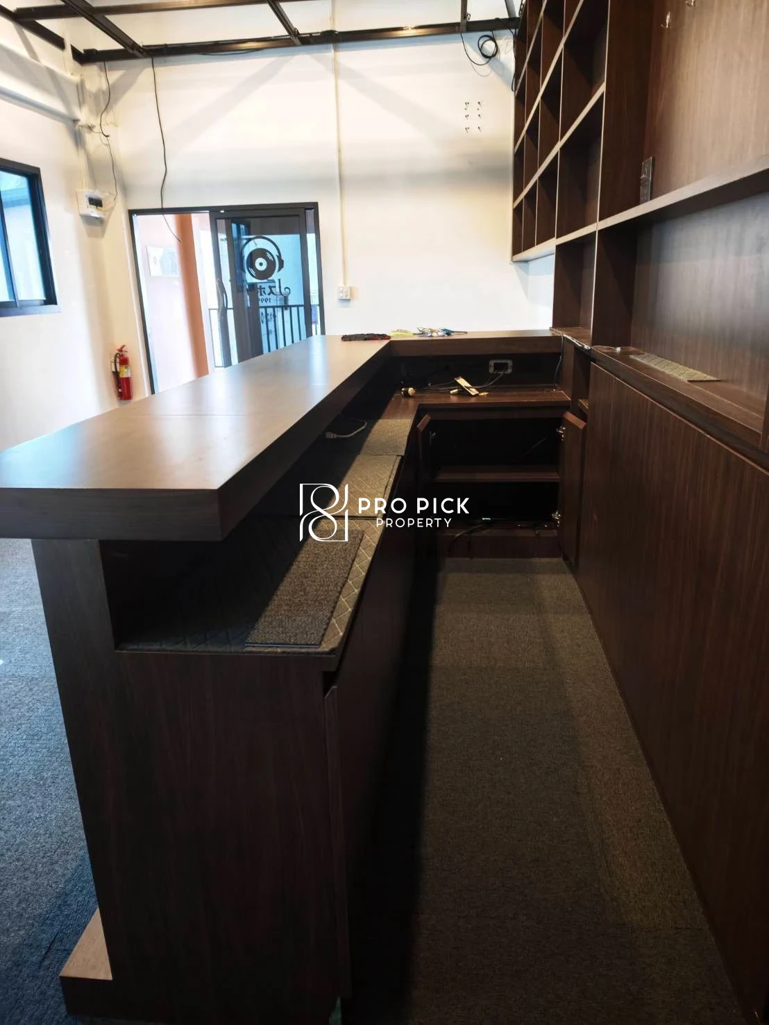 For Rent Retail Space 60 sq.m. BTS Phrom Phong Sukhumvit Watthana Bangkok PP-00793 photo 4