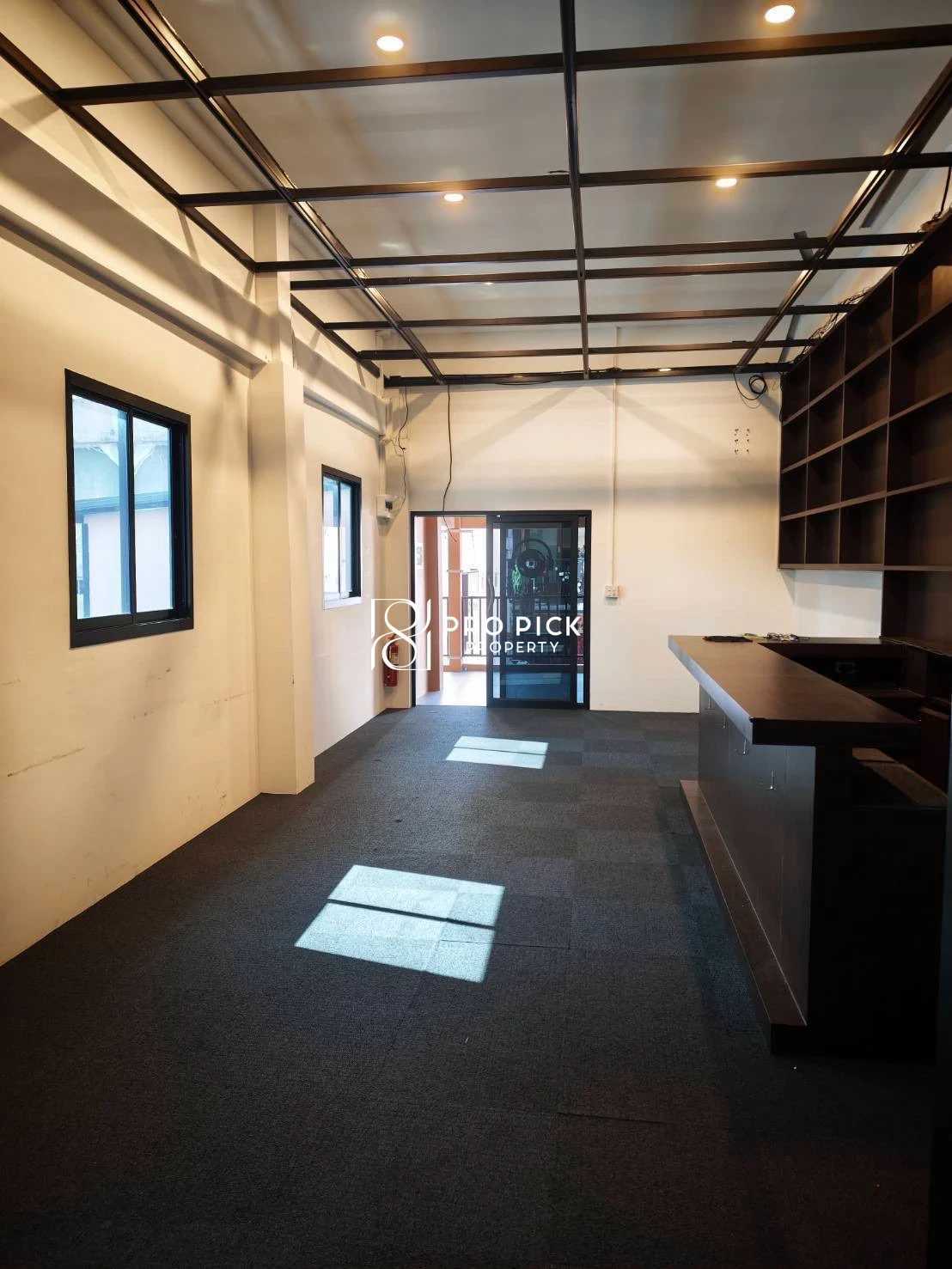 For Rent Retail Space 60 sq.m. BTS Phrom Phong Sukhumvit