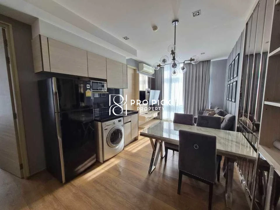 For Sale/Rent Park Origin Phrom Phong Sukhumvit 24 2 Bed 1 Bath BTS Phrom Phong Sukhumvit Khlong Toei Bangkok PP-00794 photo 2