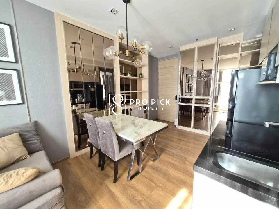 For Sale/Rent Park Origin Phrom Phong Sukhumvit 24 2 Bed 1 Bath BTS Phrom Phong Sukhumvit Khlong Toei Bangkok PP-00794 photo 3