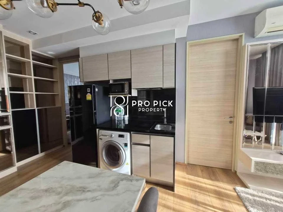 For Sale/Rent Park Origin Phrom Phong Sukhumvit 24 2 Bed 1 Bath BTS Phrom Phong Sukhumvit Khlong Toei Bangkok PP-00794 more photos