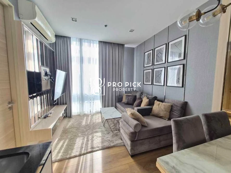 For Sale/Rent Park Origin Phrom Phong Sukhumvit 24 2 Bed 1