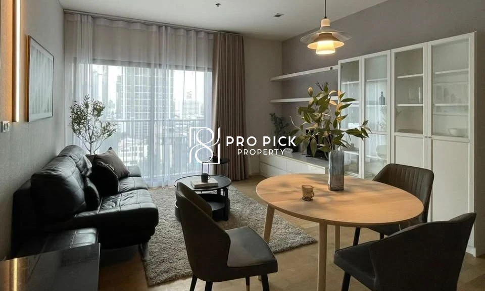For Rent Condo Noble Reveal 1 Bed 1 Bath BTS Ekkamai