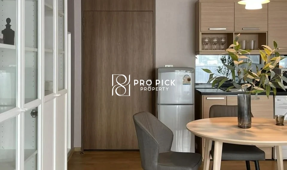 For Rent Condo Noble Reveal 1 Bed 1 Bath BTS Ekkamai Sukhumvit Bangkok PP-00795 photo 4