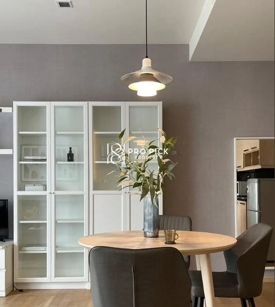 For Rent Condo Noble Reveal 1 Bed 1 Bath BTS Ekkamai Sukhumvit Bangkok PP-00795 more photos