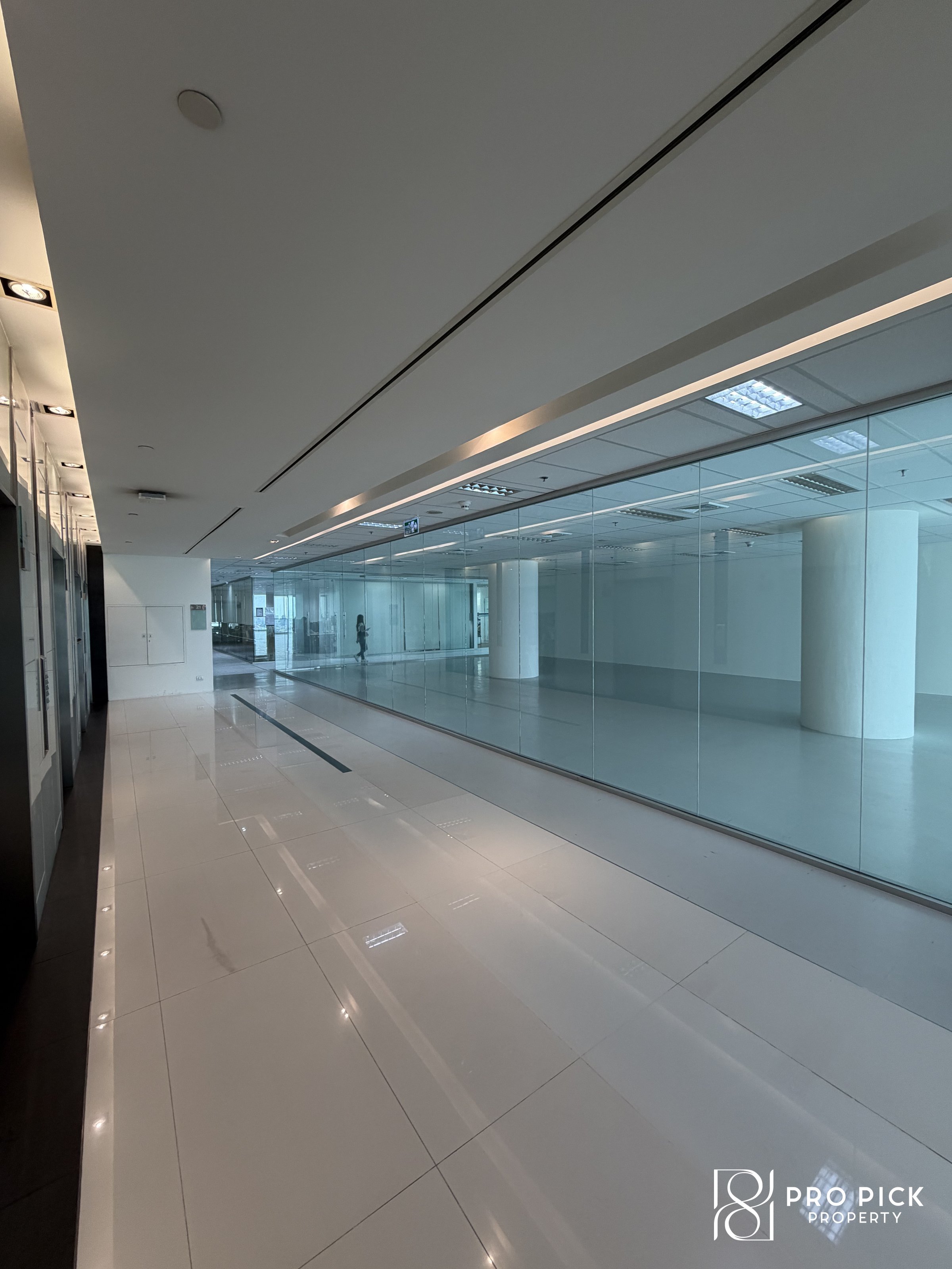 For Rent Office BTS Saint Louis Sathon PP-00067