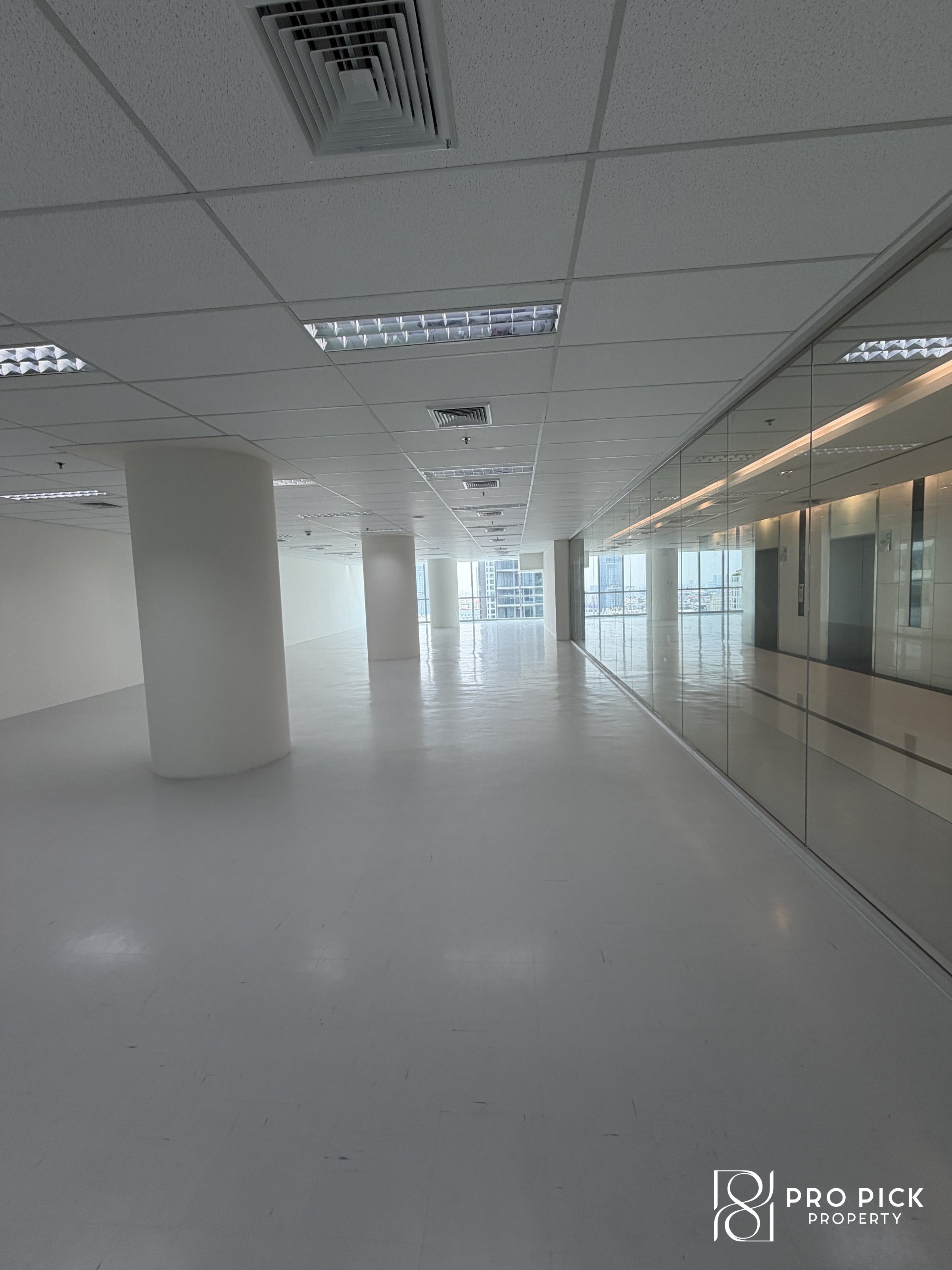 For Rent Office BTS Saint Louis Sathon Bangkok PP-00067 photo 2