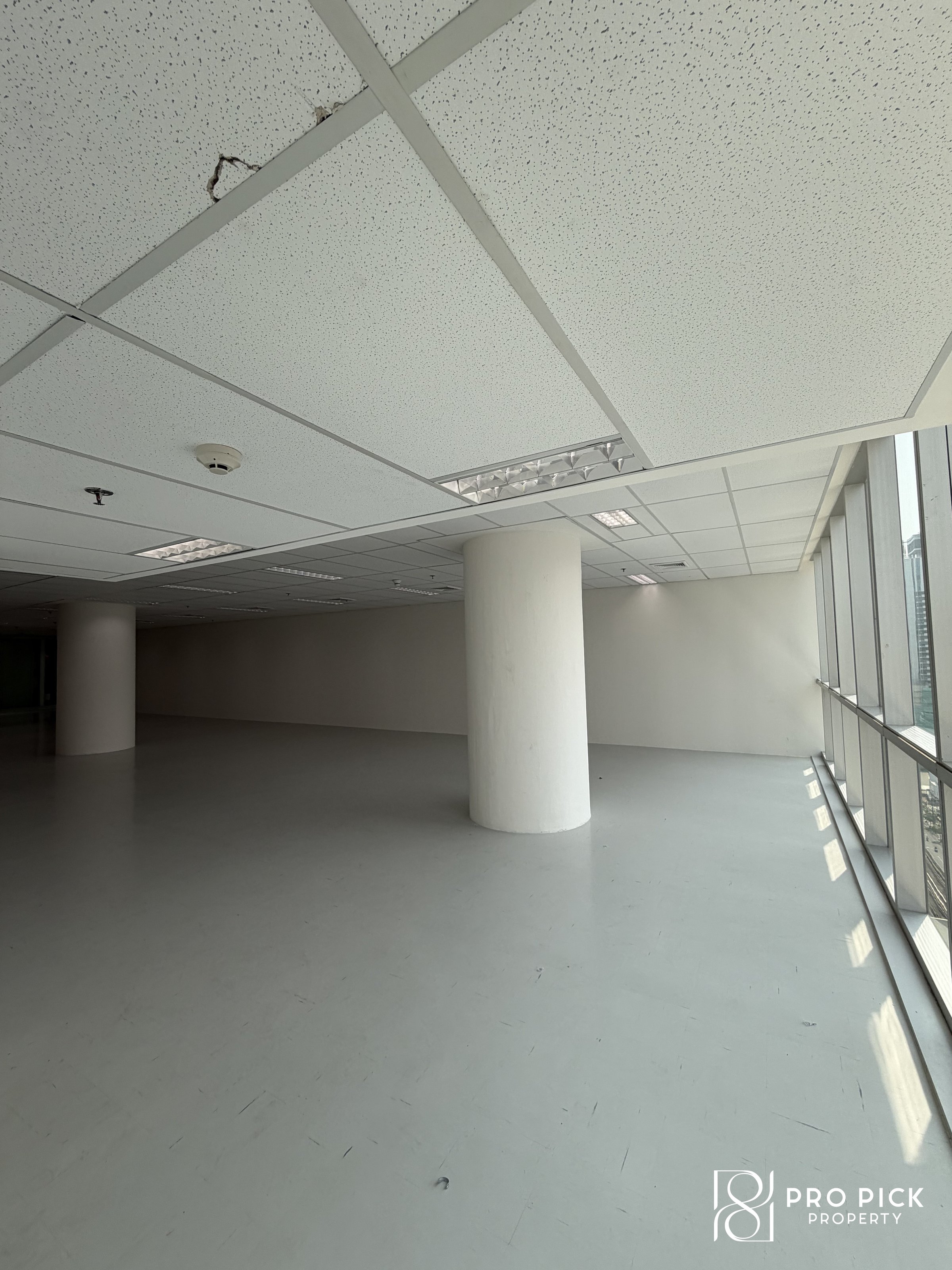 For Rent Office BTS Saint Louis Sathon Bangkok PP-00067 photo 3
