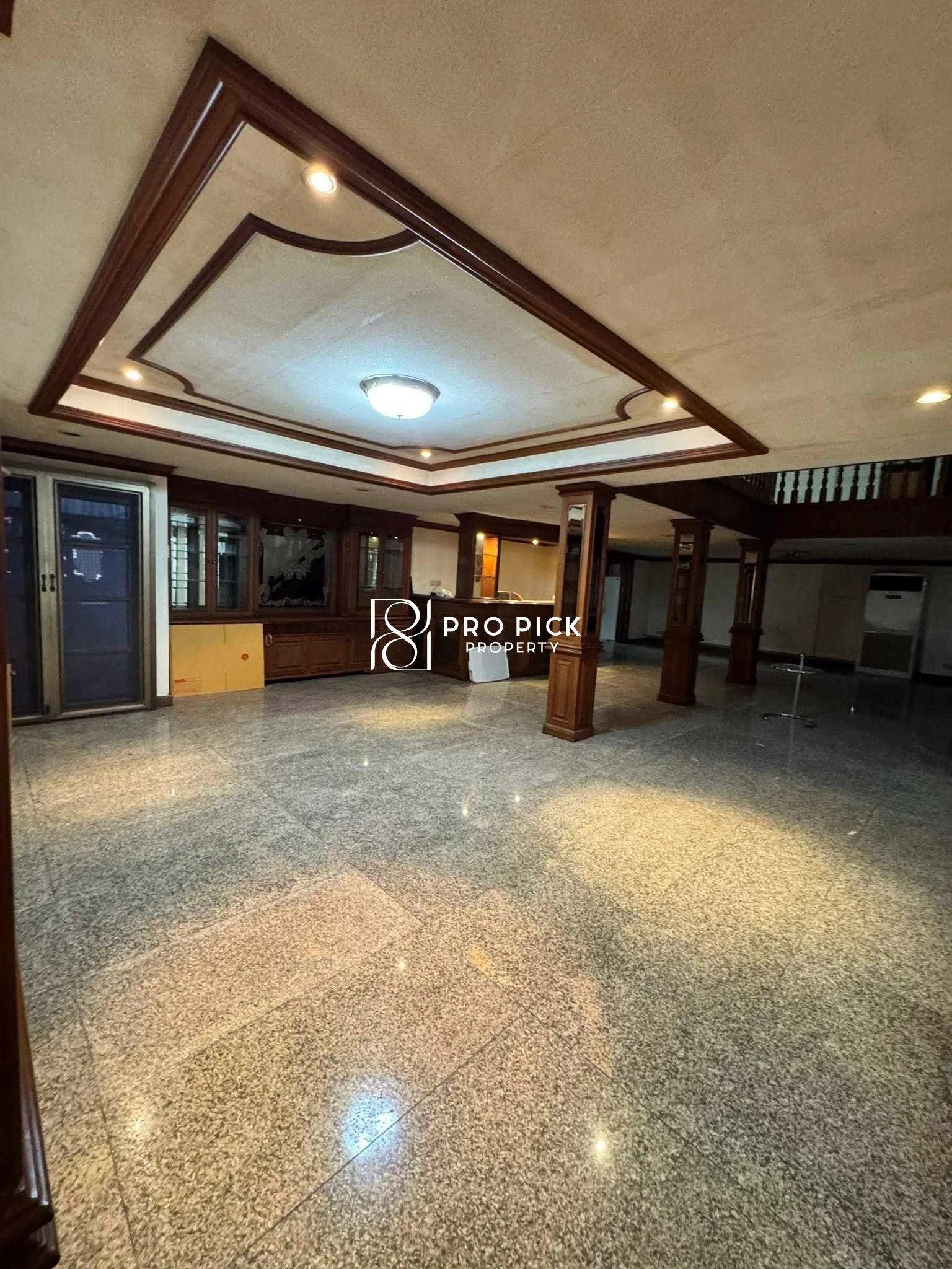 For Rent Townhouse Home Office BTS Phrom Phong Sukhumvit Watthana Bangkok PP-00798 photo 2