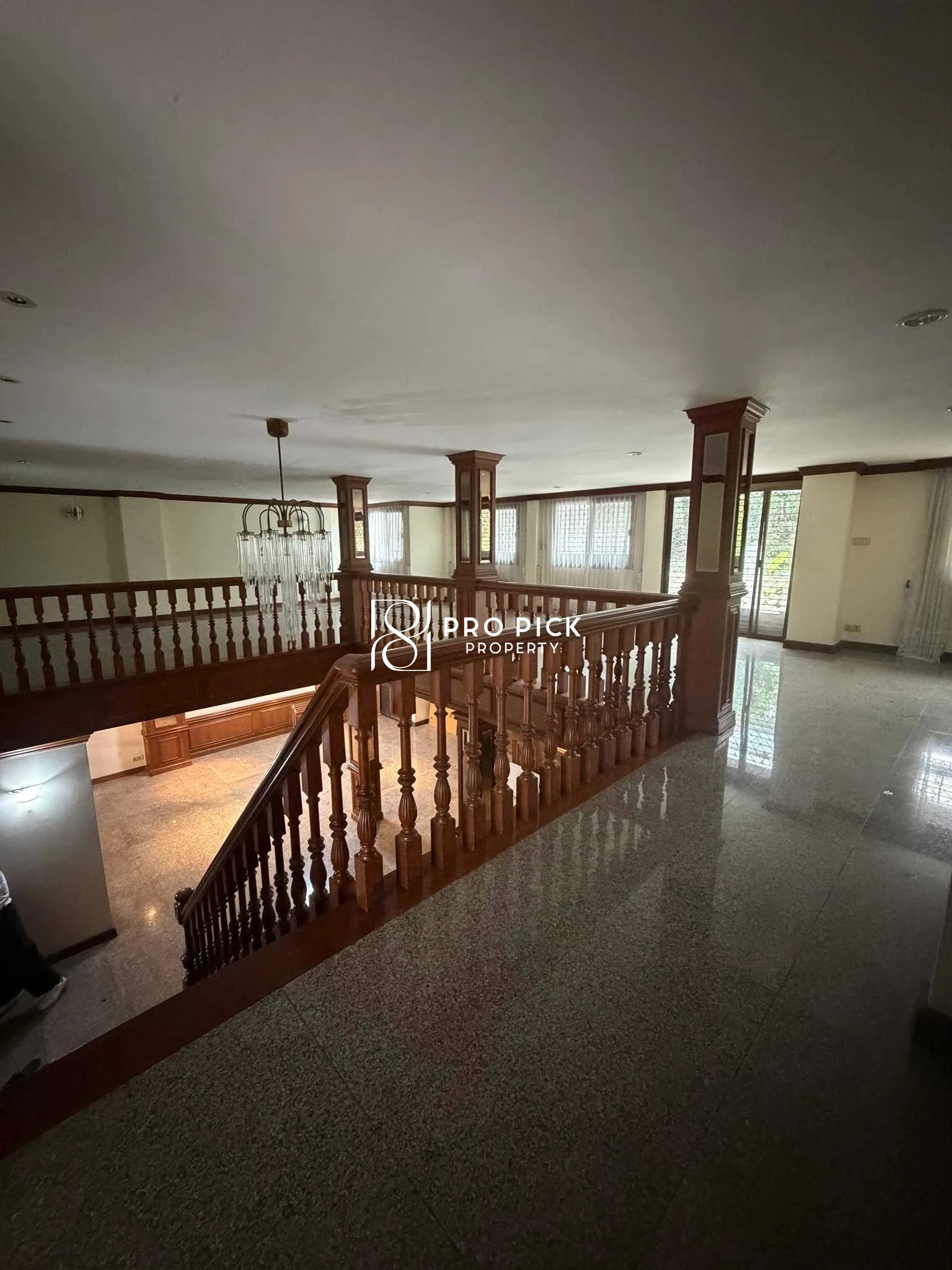 For Rent Townhouse Home Office BTS Phrom Phong Sukhumvit Watthana Bangkok PP-00798 photo 3