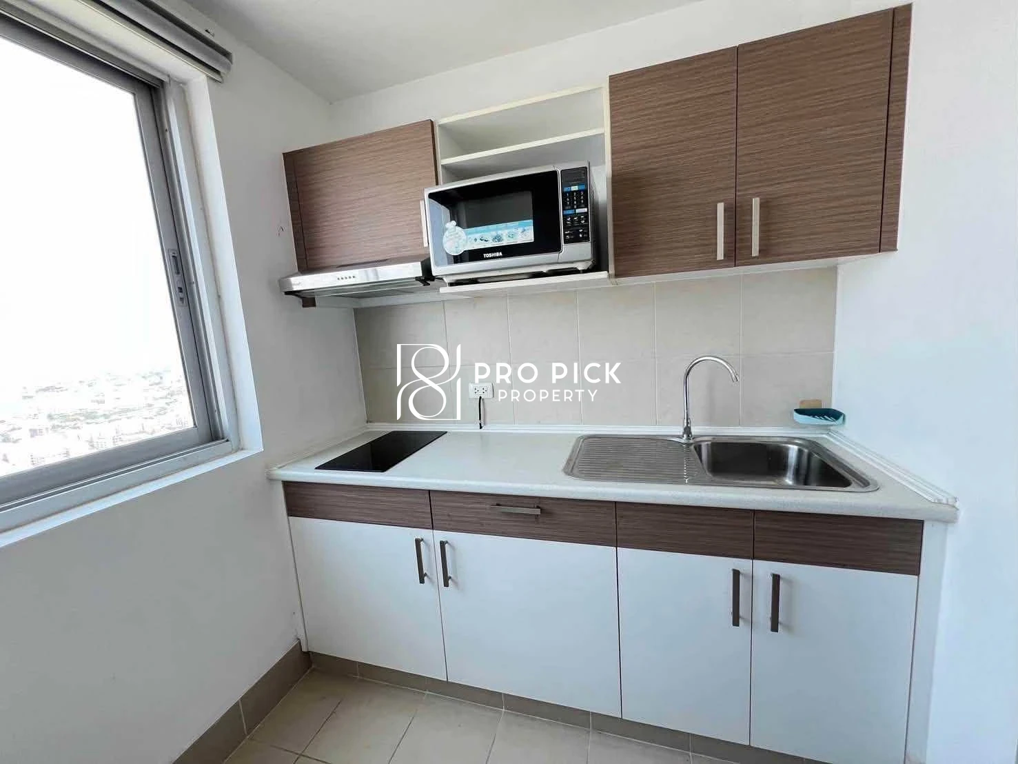 For Rent Condo Supalai Park Ekkamai - Thonglor 2 Bed 1 Bath BTS Ekkamai Sukhumvit Watthana Bangkok PP-00799 photo 4