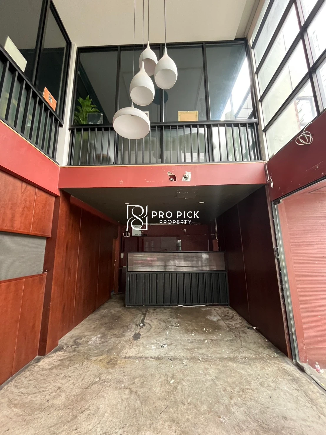 For Rent Retail 50 sq.m. BTS Phrom Phong Sukhumvit Watthana Bangkok PP-00800