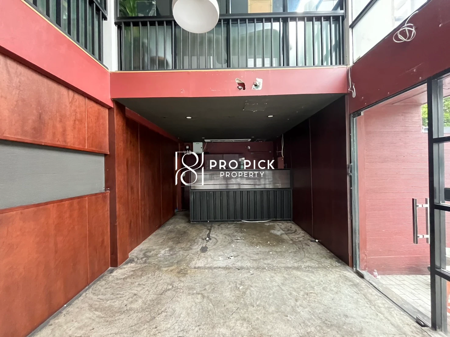 For Rent Retail 50 sq.m. BTS Phrom Phong Sukhumvit Watthana Bangkok PP-00800 photo 2