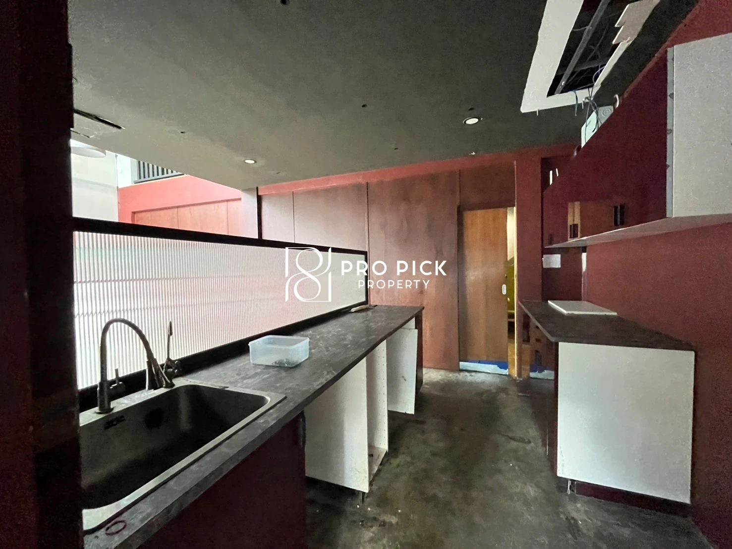 For Rent Retail 50 sq.m. BTS Phrom Phong Sukhumvit Watthana Bangkok PP-00800 photo 3