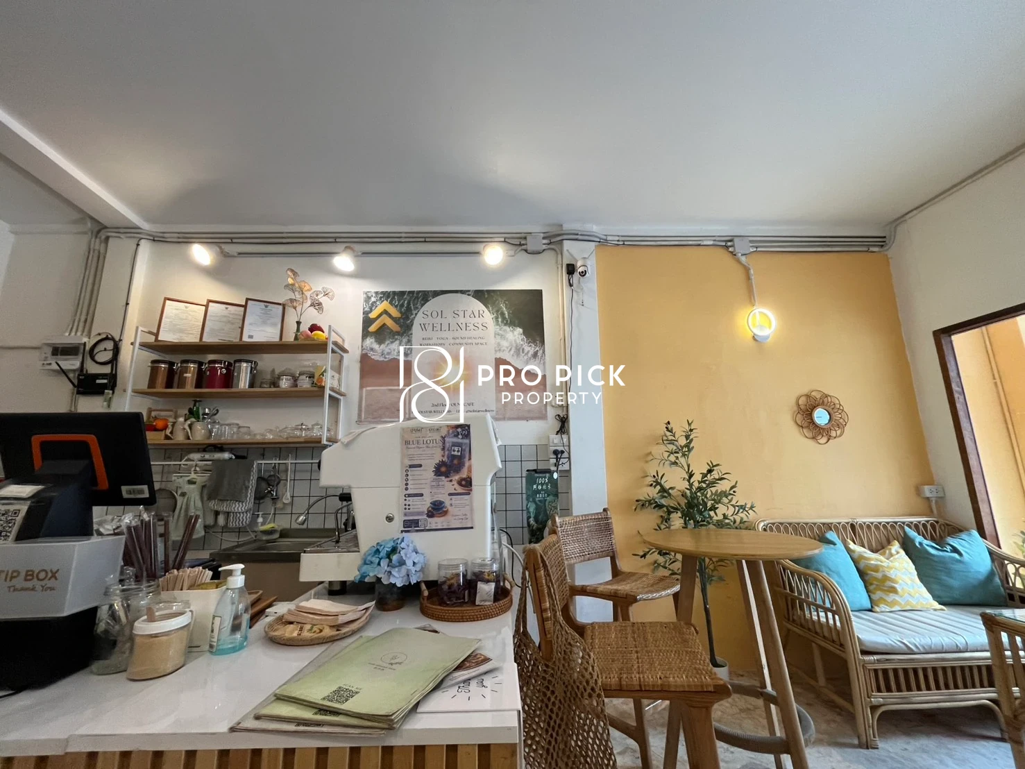 For Rent Shophouse 2-storey Cafe BTS Ekkamai Sukhumvit Watthana Bangkok PP-00801 photo 4