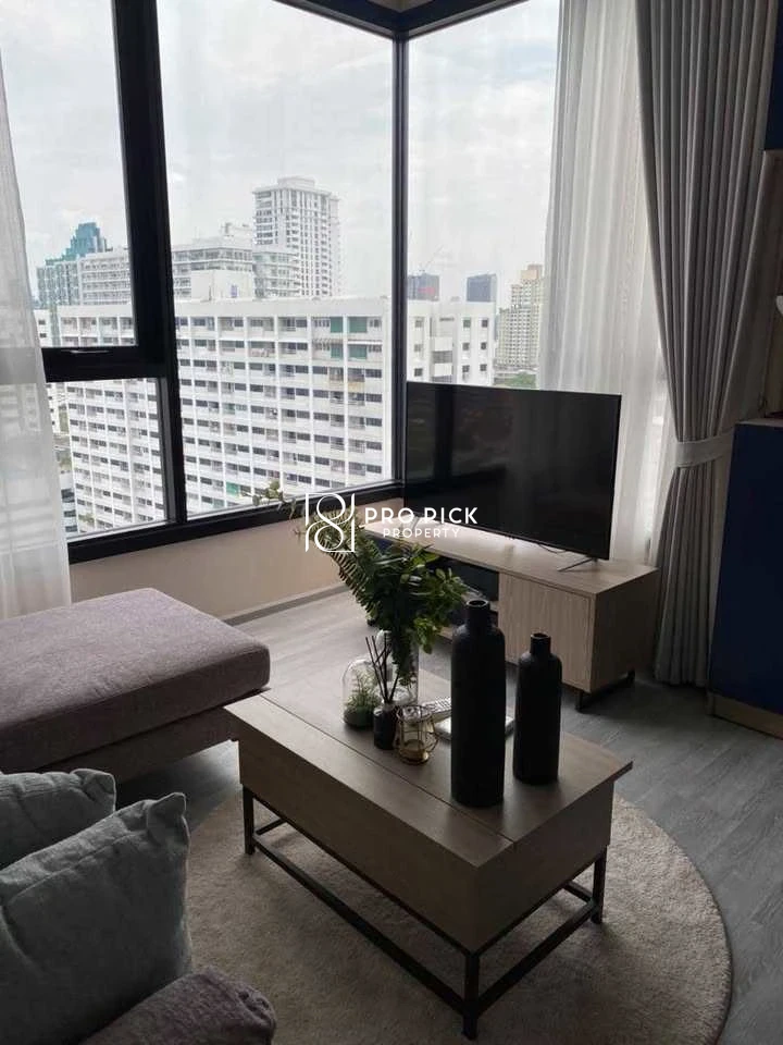 For Sale/Rent Condo XT Ekkamai​  2 Bed 2 Bath BTS Ekkamai Sukhumvit Watthana Bangkok PP-00802 photo 2