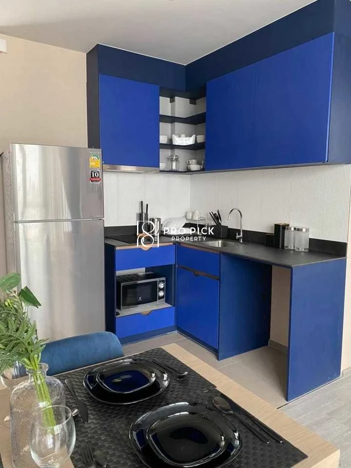For Sale/Rent Condo XT Ekkamai​  2 Bed 2 Bath BTS Ekkamai Sukhumvit Watthana Bangkok PP-00802 photo 4