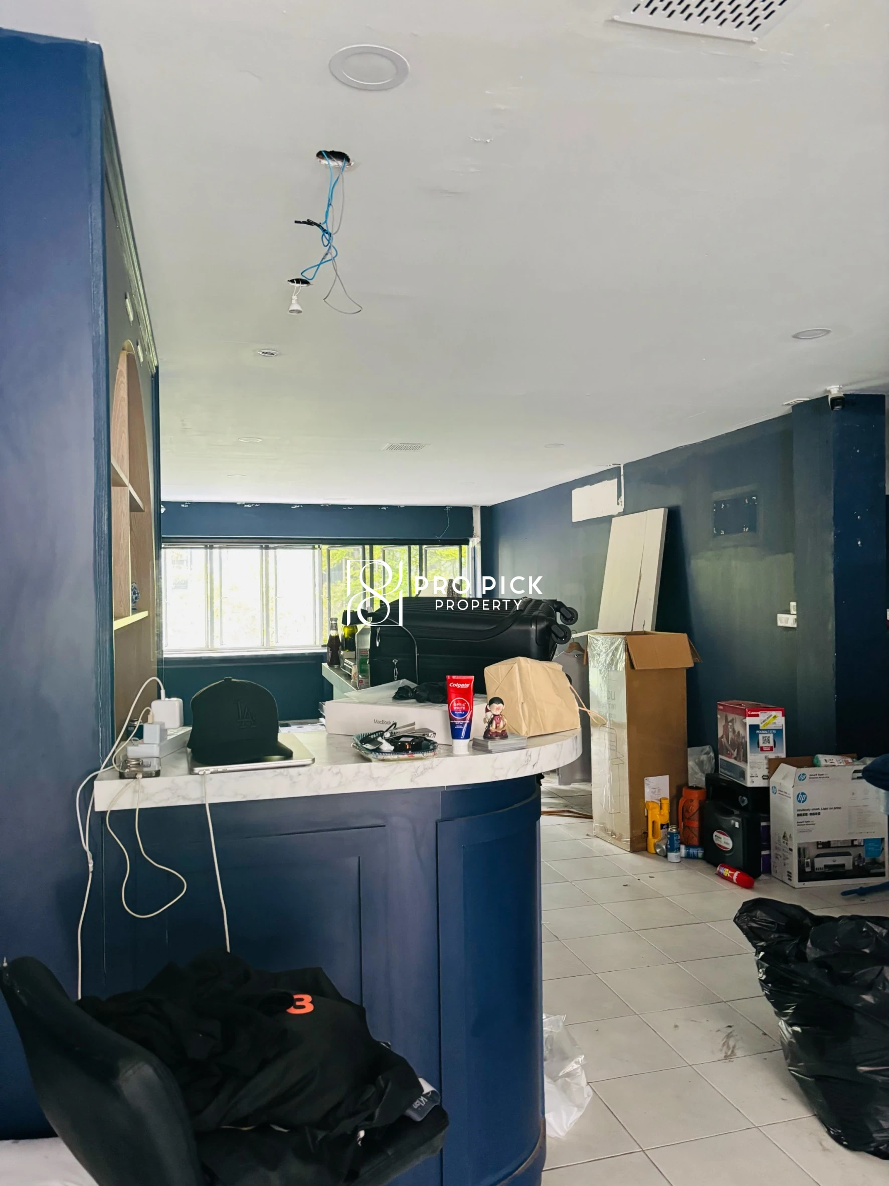 For Rent Shophouse 300 Sq.m. BTS Phrom Phong Sukhumvit Watthana Bangkok PP-00803 photo 2