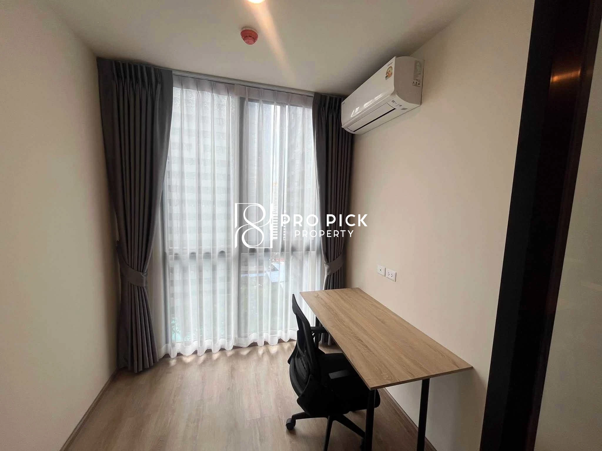 For Rent Condo Nue District R9 1 Bed 1 Bath MRT Rama 9 Rama IX Huai Khwang Bangkok PP-00804 photo 3