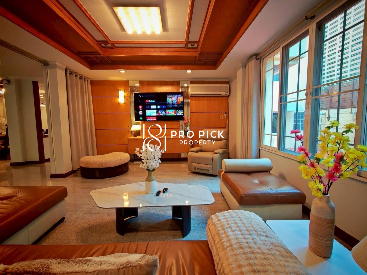 For Rent Home Office Sathorn Charoen Nakhon PP-00280