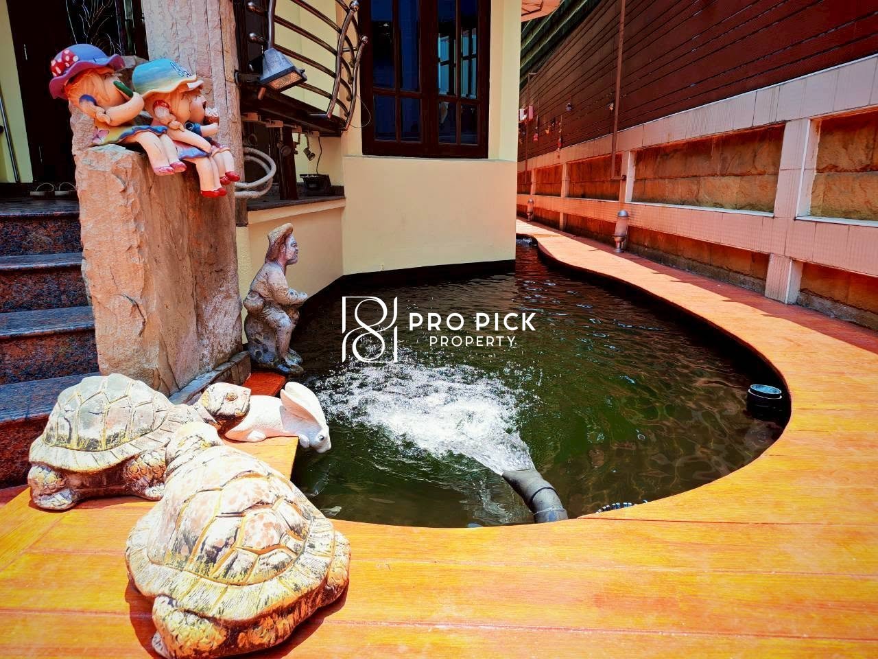 For Rent Home Office Sathorn Charoen Nakhon BTS Krung Thon Buri PP-00280 photo 3